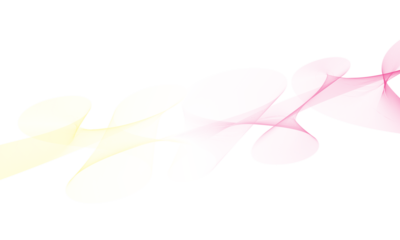 Vibrant digital wave: a dynamic abstract flow of gradient colors on a transparent background