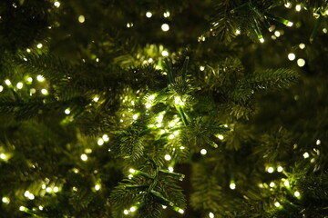 christmas tree lights