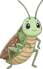 Kangaroo Grasshopper