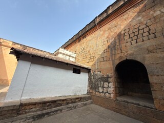 Exclusive shots of the Bengaluru fort