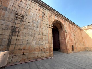 Exclusive shots of the Bengaluru fort