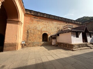 Exclusive shots of the Bengaluru fort