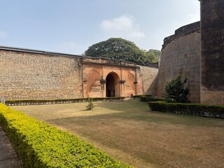 Exclusive shots of the Bengaluru fort