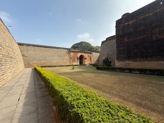 Exclusive shots of the Bengaluru fort