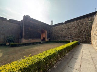 Exclusive shots of the Bengaluru fort