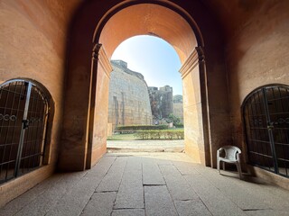 Exclusive shots of the Bengaluru fort
