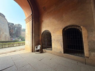 Exclusive shots of the Bengaluru fort
