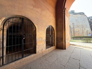 Exclusive shots of the Bengaluru fort