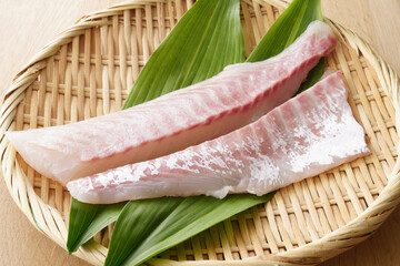 真鯛　刺身用　柵