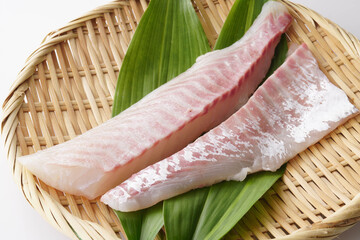 真鯛　刺身用　柵