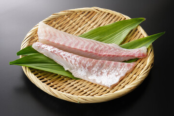 真鯛　刺身用　柵