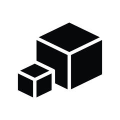 scalable solid icon vector design good for web or mobile app