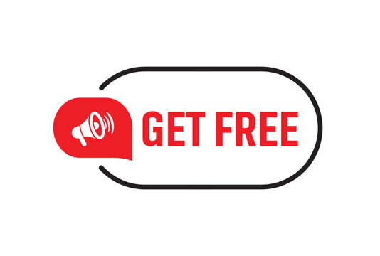 get free sign