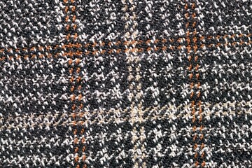Multi colored wool fabric background