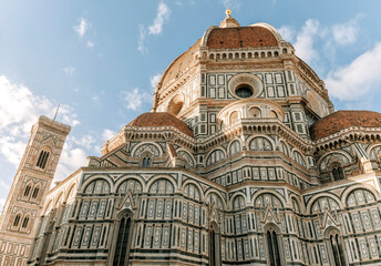 Florence Dom, Firenze