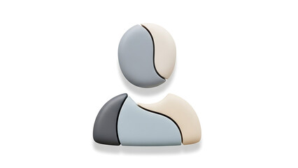 Black computer mouse isolated on a clean white background shaped like a pharmaceutical pill for medical care 3d object