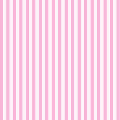 Obraz premium ​Minimalist Pink Aesthetic Striped Background seamless pattern 