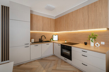 Nowoczesna kuchnia