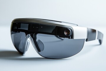 Innovative augmented reality glasses designed for enhanced user experience and interaction