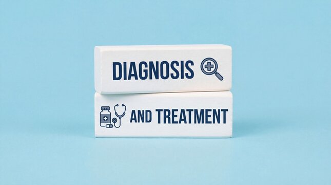 Comprehensive medical diagnosis and treatment services providing patient care through clinical examination pharmaceutical therapy and healthcare solution implementation