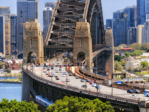 D Sydney Tele bridge Entry from kir
