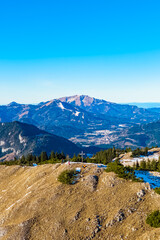 Tonion - Hochsteiermark - M&uuml;rzsteger Alpen - Mariazell - &Ouml;sterreich - Gipfelkreuz