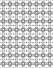 black and white seamless pattern background wallpaper  element team challenge puzzle teamwork toy idea .