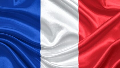 Fototapeta premium flag of france