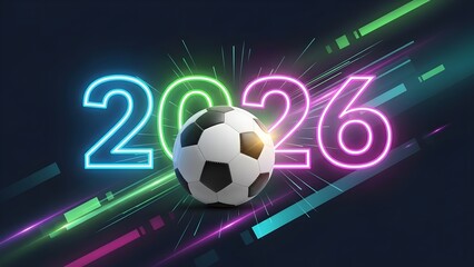 Football Energy Light 2026 Sports Theme