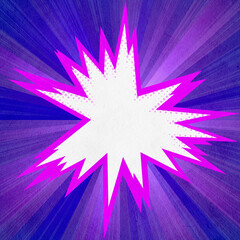 retro comics background © vlntn