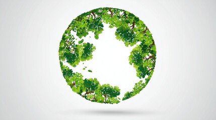A lightbulb moment for sustainability: The enterprise plan to go circular and carbon-neutral.