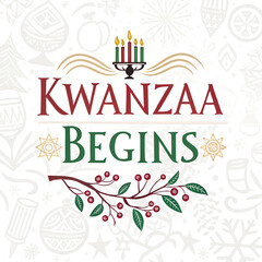 Kwanzaa Celebration Background, African American Kwanzaa Festival, Kwanzaa Kinara Candles Ceremony, Happy Kwanzaa Holiday Greeting, Traditional Kwanzaa Cultural Design