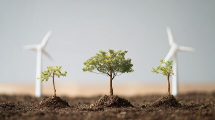 The financial benefits of decarbonization and adopting a circular economy model.