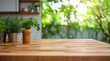 Natural interior background for design, designed for promotions, applications, and cozy visuals.