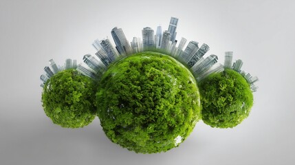 Enterprise-level strategy for closing the carbon loop and embracing circularity.