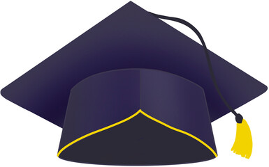 graduation cap icon