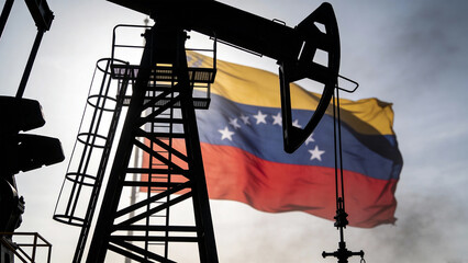Power Struggle Over Venezuelan Oil Resources