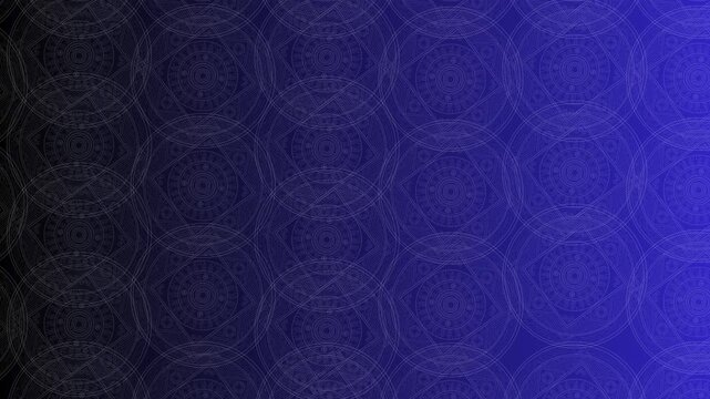 abstract blue background