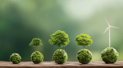 A green masterplan for harmonizing economic activity with planetary boundaries.