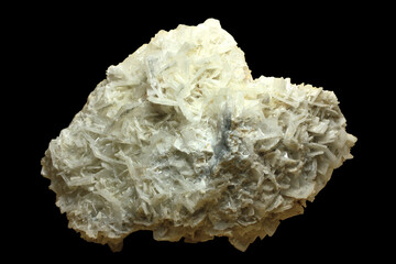 Baryte Crystals from the Rhodope Mountains, Bulgaria
