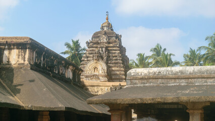 Fototapeta premium Photos Of Scenic Coastal Karnataka Landscapes, Nature, Architecture and Beaches