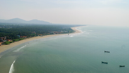 Photos Of Scenic Coastal Karnataka Landscapes, Nature, Architecture and Beaches