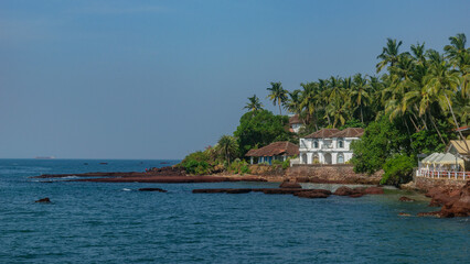 Photos Of Scenic Coastal Goa Landscapes Nature Architecture and Beaches