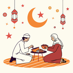 A Beutiful Ramadan New Design