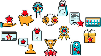 Loyalty Program Customer Retention Banners