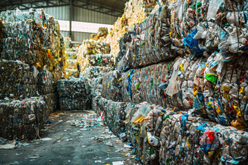 Zero-Waste Manufacturing Recycling Plant Processing Materials Without Emissions for Circular Economy Solution