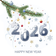 2026 happy new year