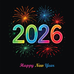 2026 happy new year