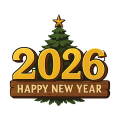 2026 happy new year