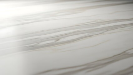 Obraz premium Elegant marble surface with natural veining, ideal for sophisticated interior design and luxurious applications